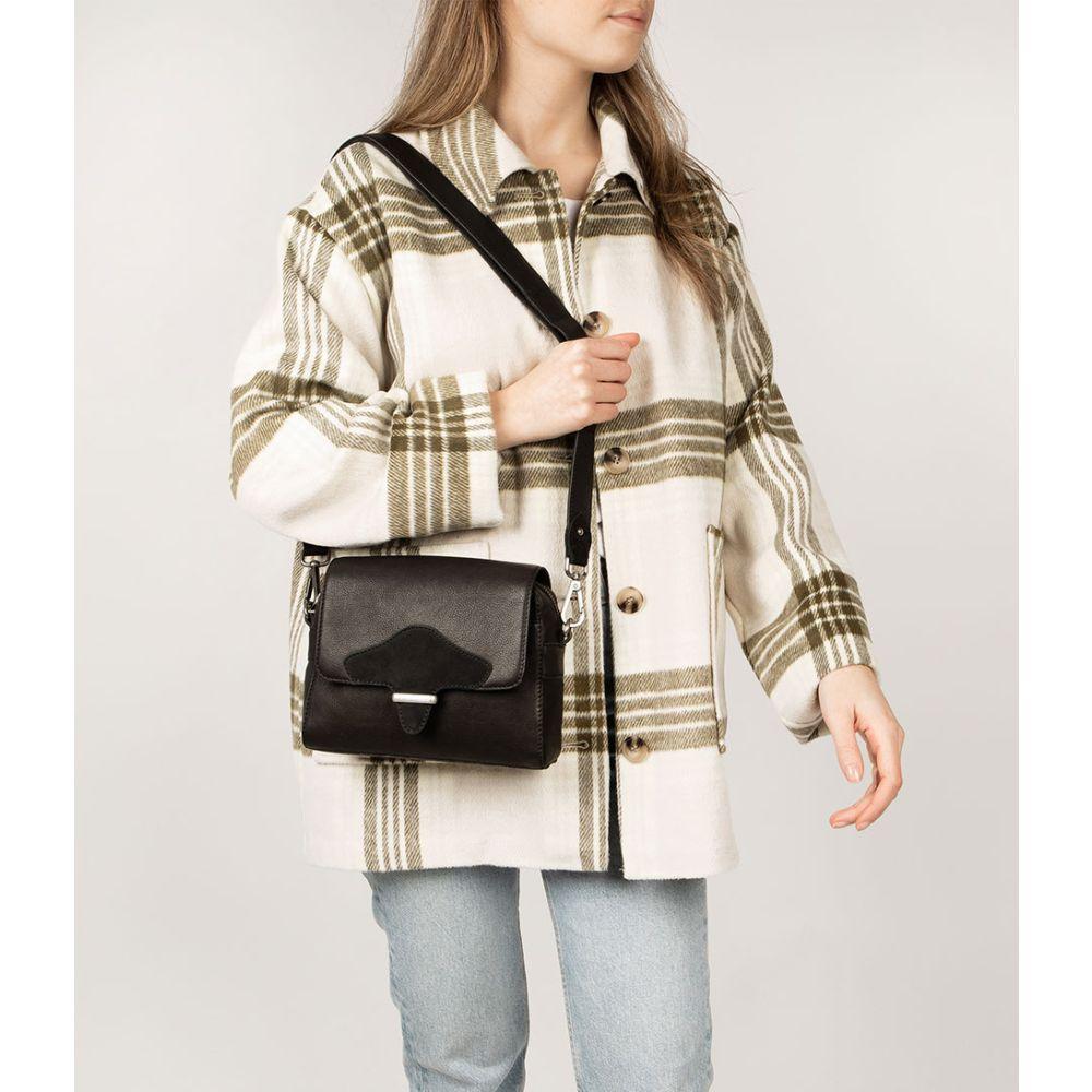 Cowboysbag Cowboysbag Bag Kingsholm Black