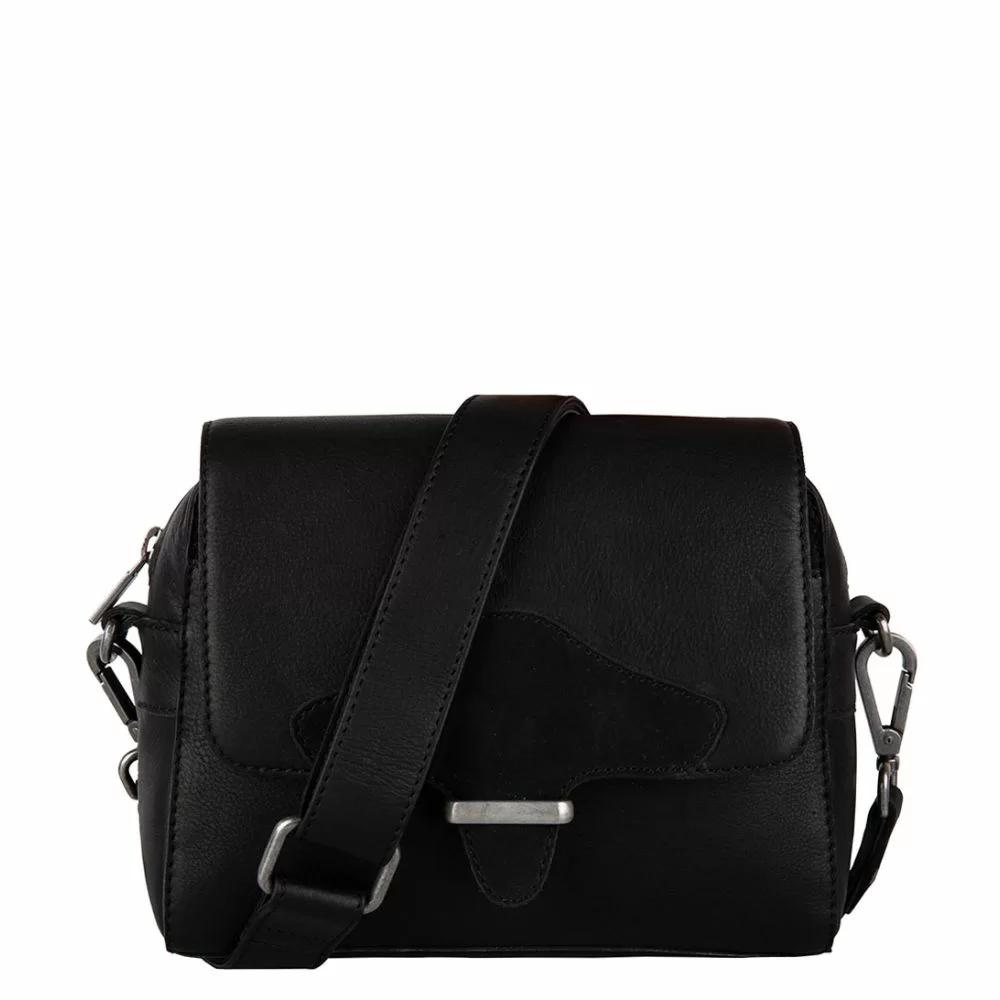 cowboysbag Cowboysbag Bag Kingsholm Black