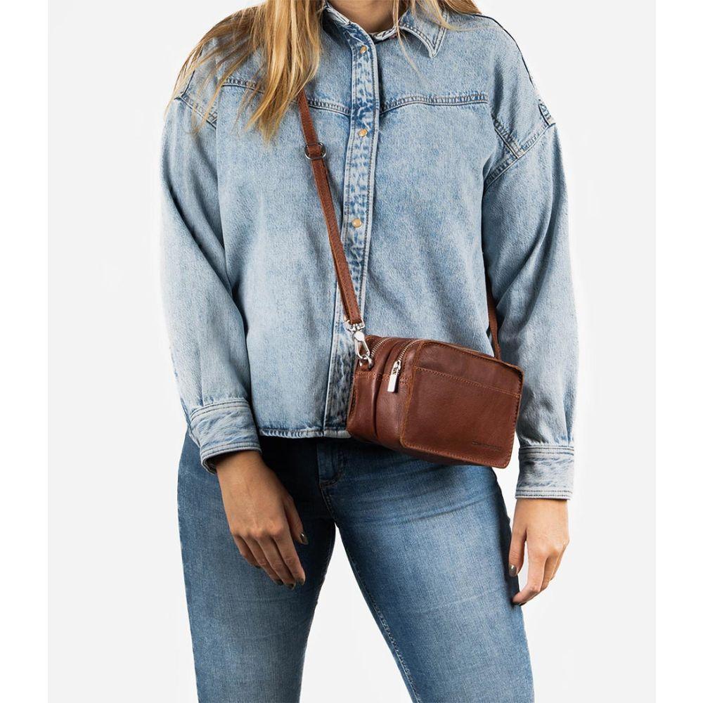 Cowboysbag Cowboysbag Bag Lymm Cognac