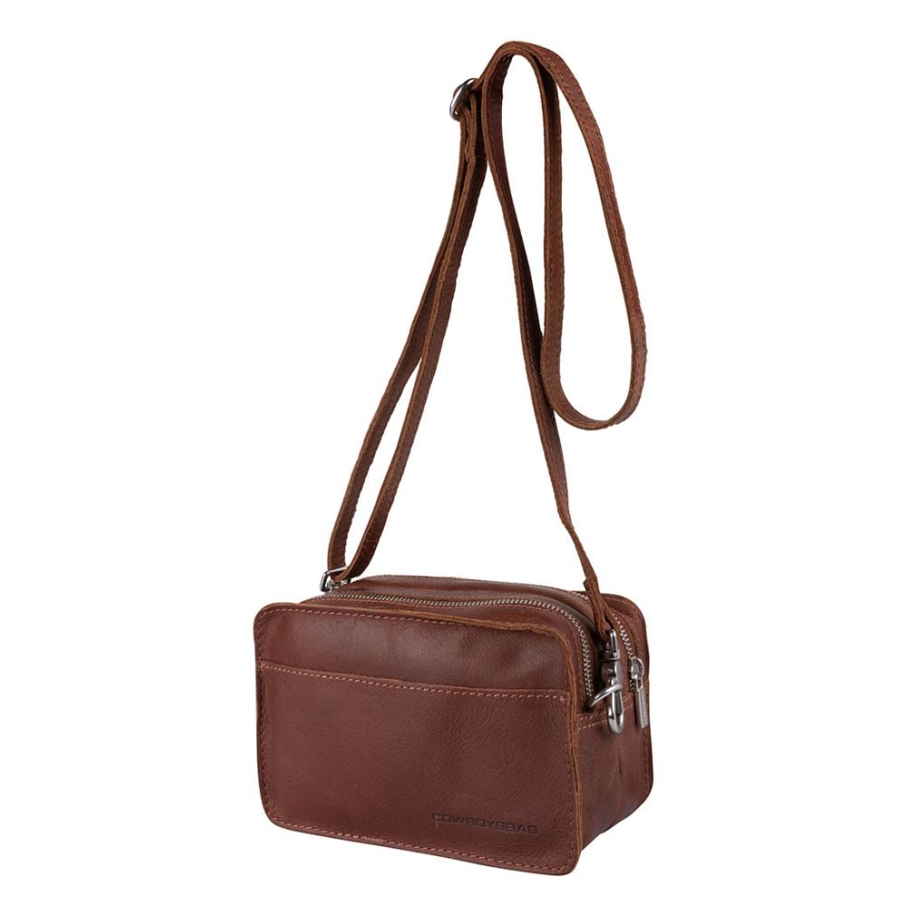 Cowboysbag Cowboysbag Bag Lymm Cognac