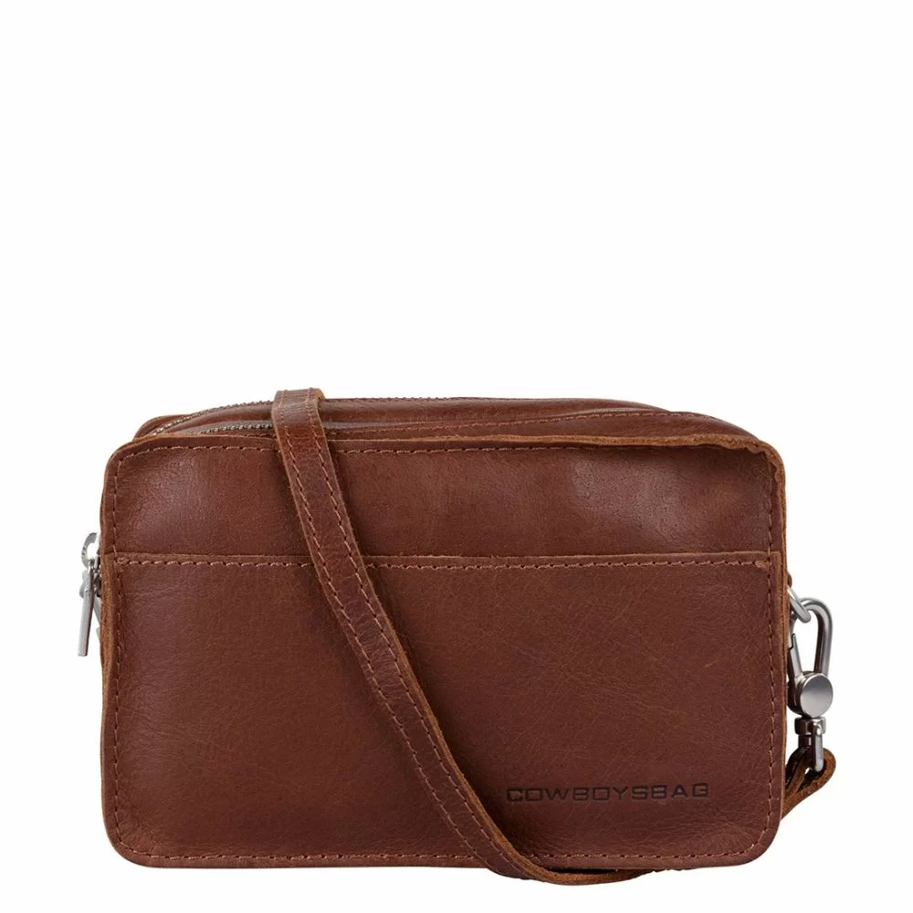cowboysbag Cowboysbag Bag Lymm Cognac