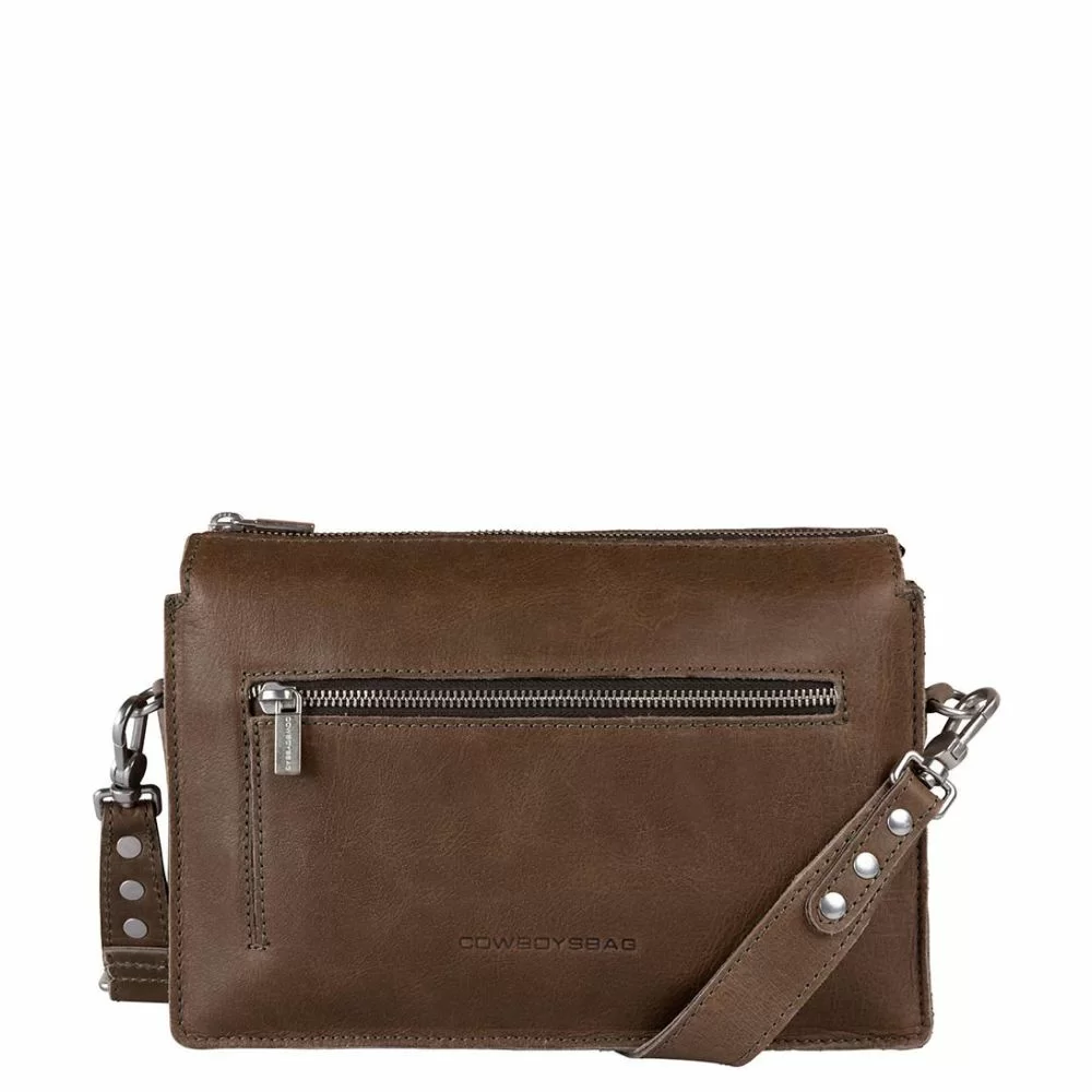 cowboysbag Cowboysbag Bag Naunton Storm Grey