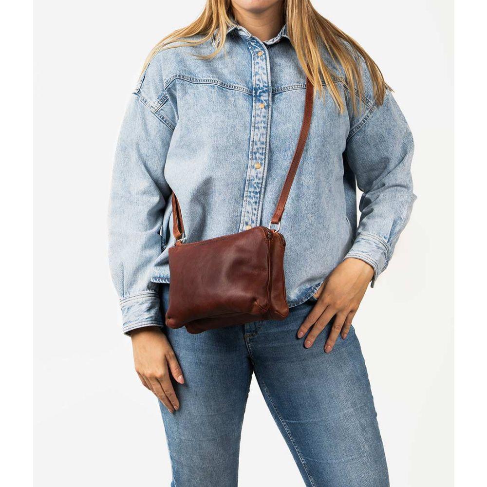 Cowboysbag Cowboysbag Bag Plumley Cognac