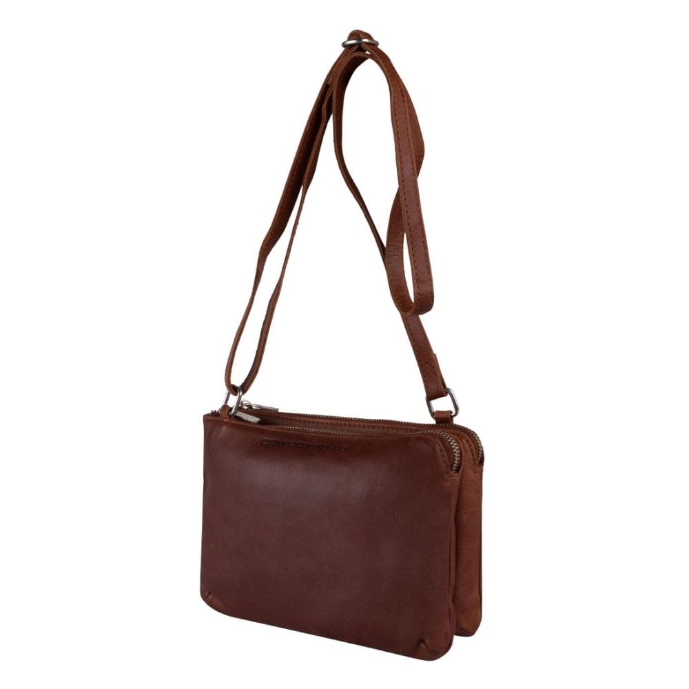 Cowboysbag Cowboysbag Bag Plumley Cognac