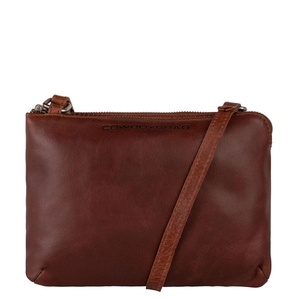cowboysbag Cowboysbag Bag Plumley Cognac