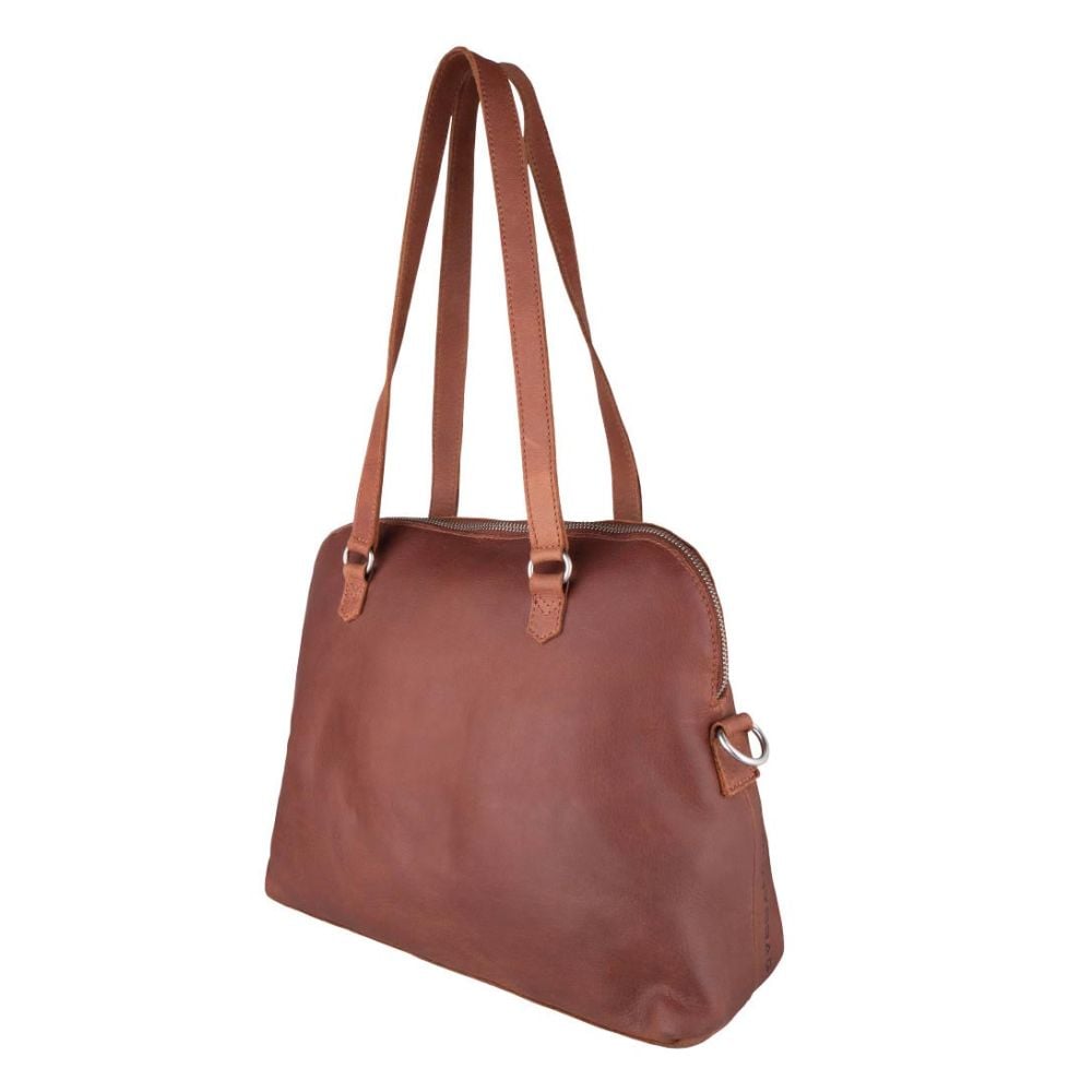 Cowboysbag Cowboysbag Bag Winwick Cognac