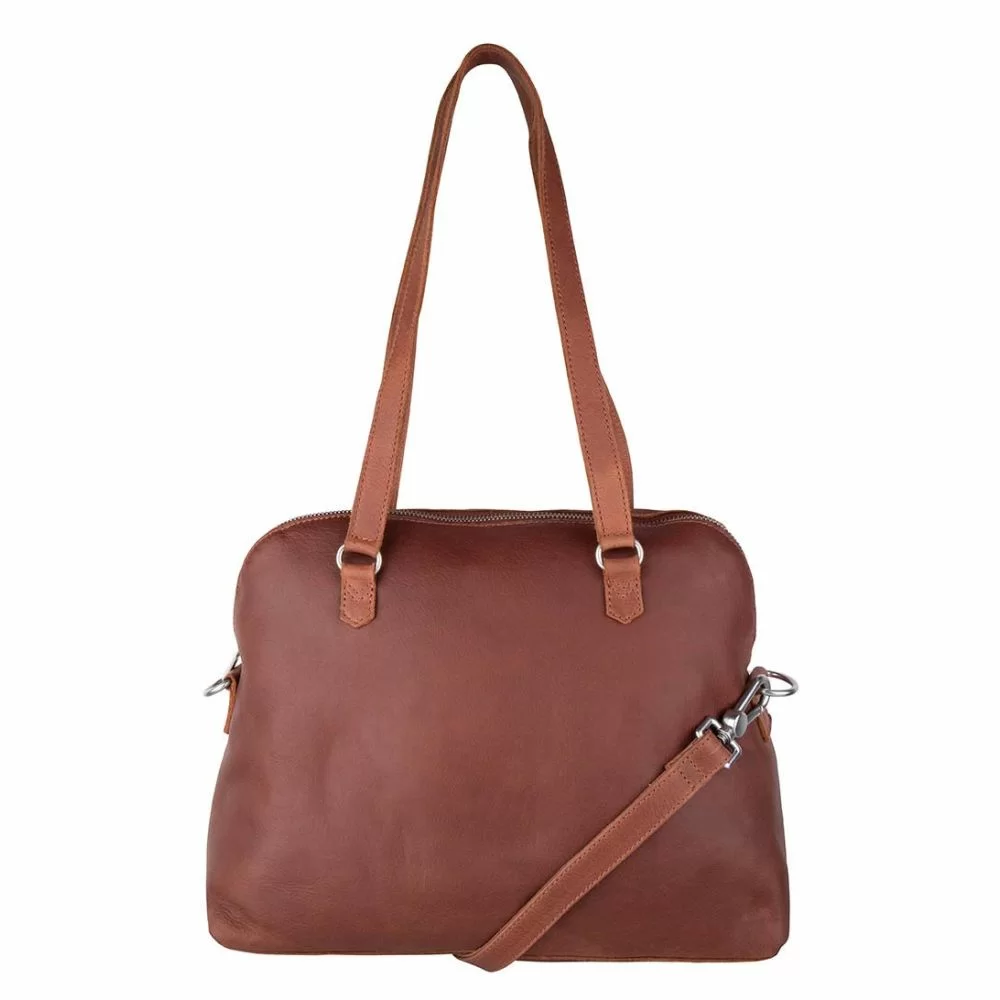 cowboysbag Cowboysbag Bag Winwick Cognac