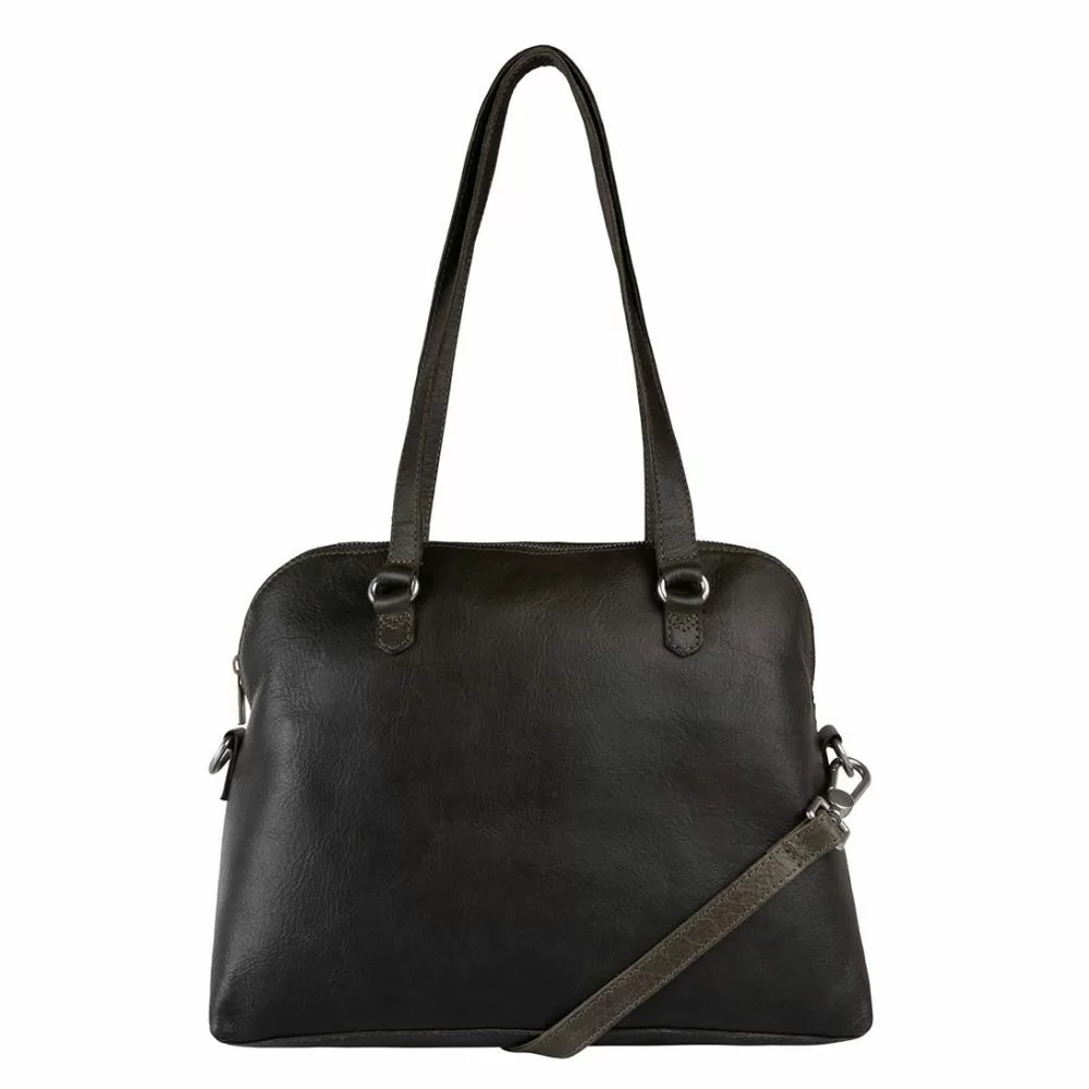 cowboysbag Cowboysbag Bag Winwick Dark Green