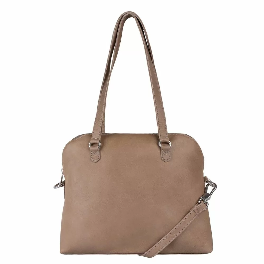 cowboysbag Cowboysbag Bag Winwick Elephant Grey