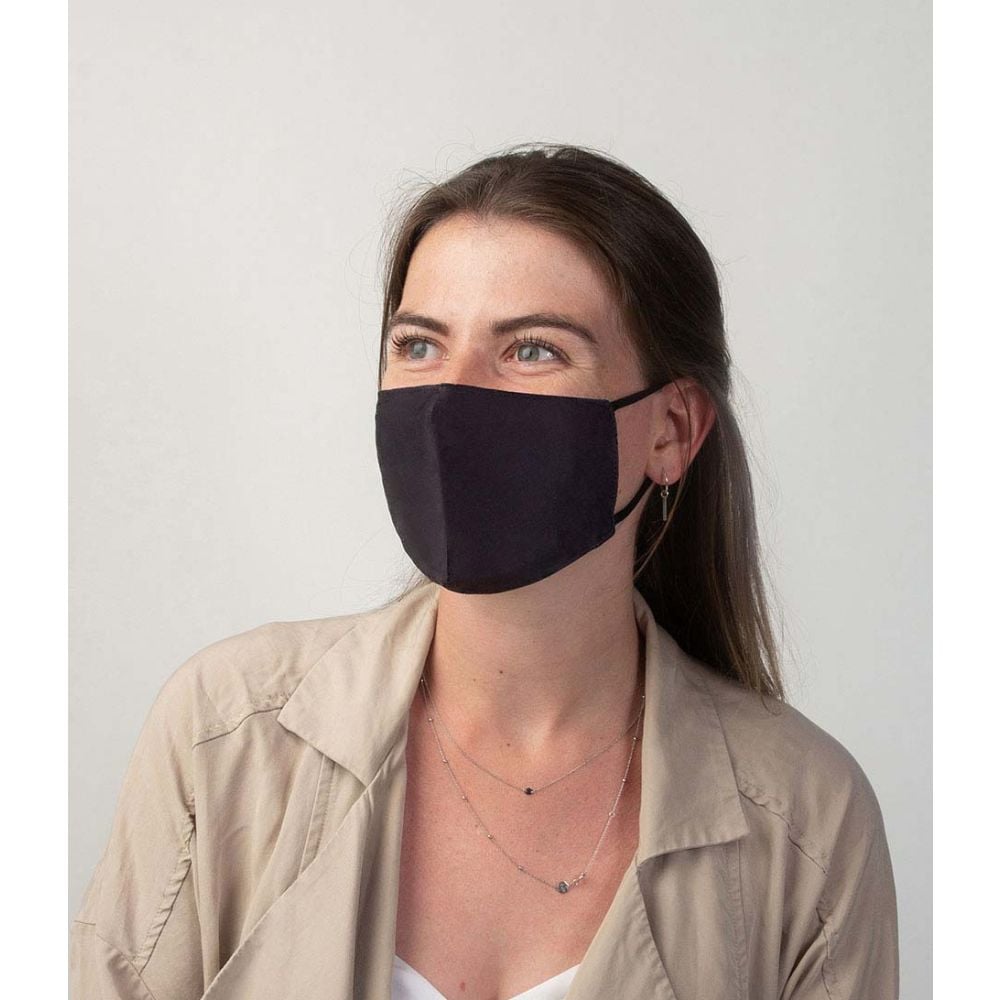 Cowboysbag Cowboysbag Black Mask Black