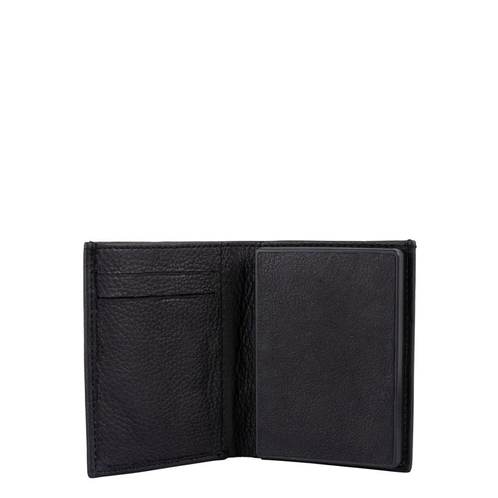 Cowboysbag Cowboysbag Card Wallet Fawley Black