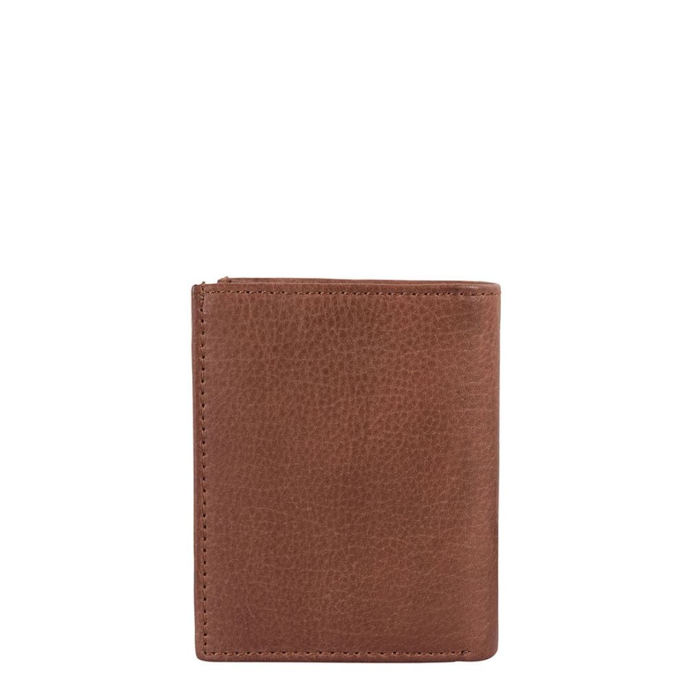 Cowboysbag Cowboysbag Card Wallet Fawley Tan