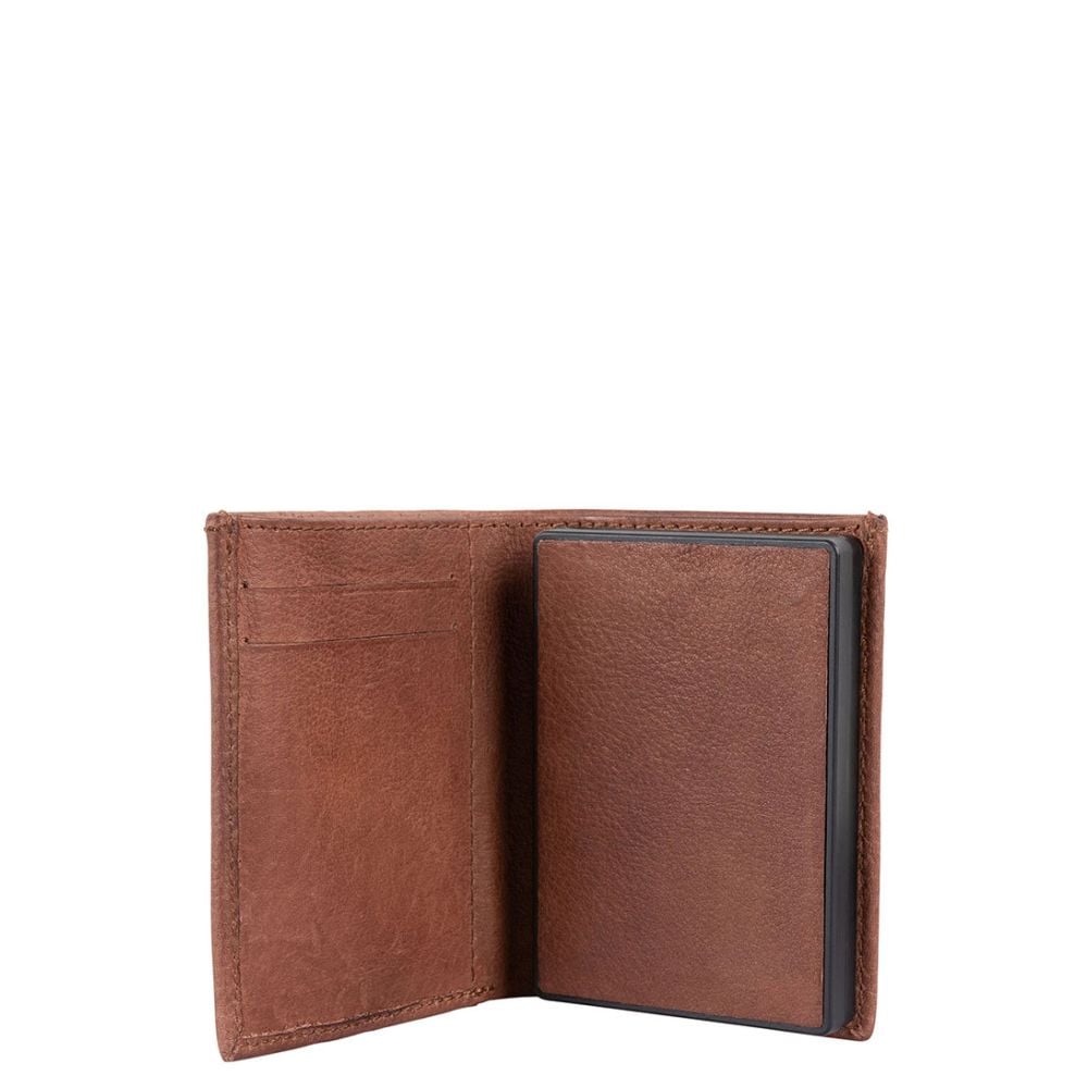 Cowboysbag Cowboysbag Card Wallet Fawley Tan