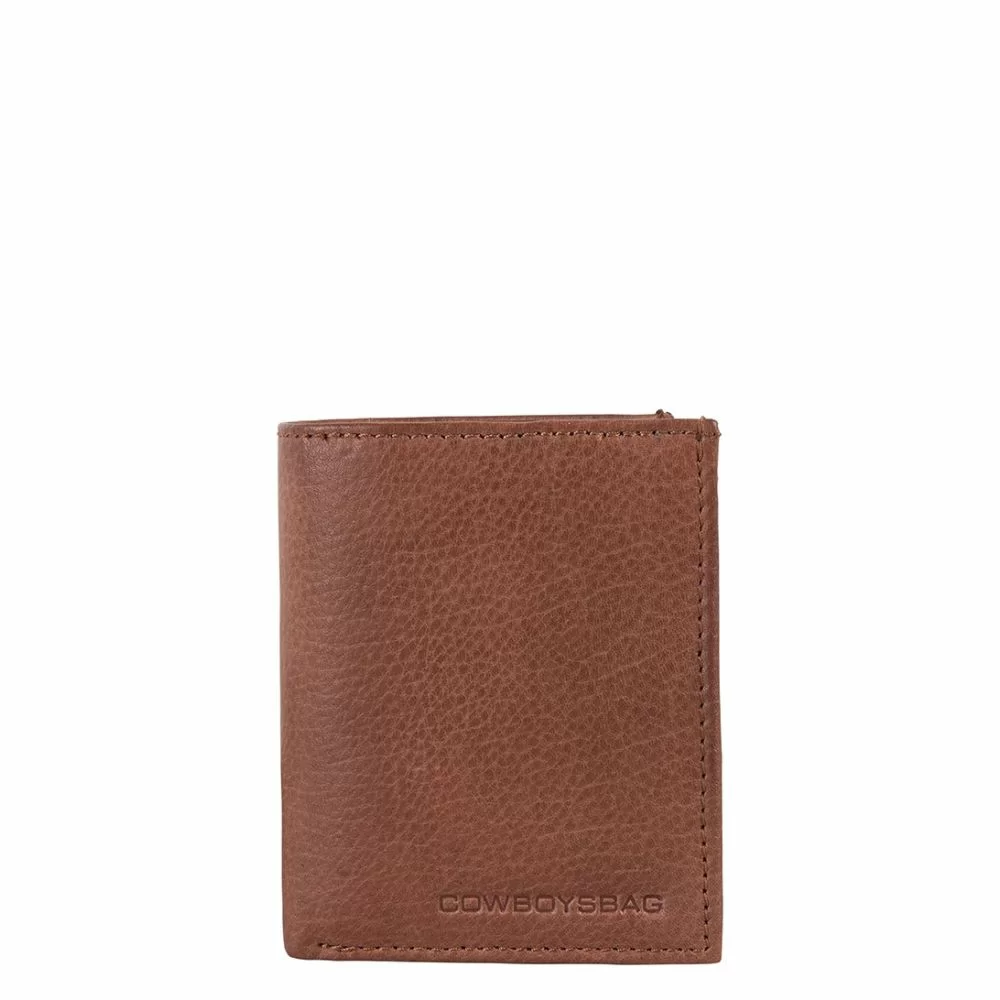 cowboysbag Cowboysbag Card Wallet Fawley Tan