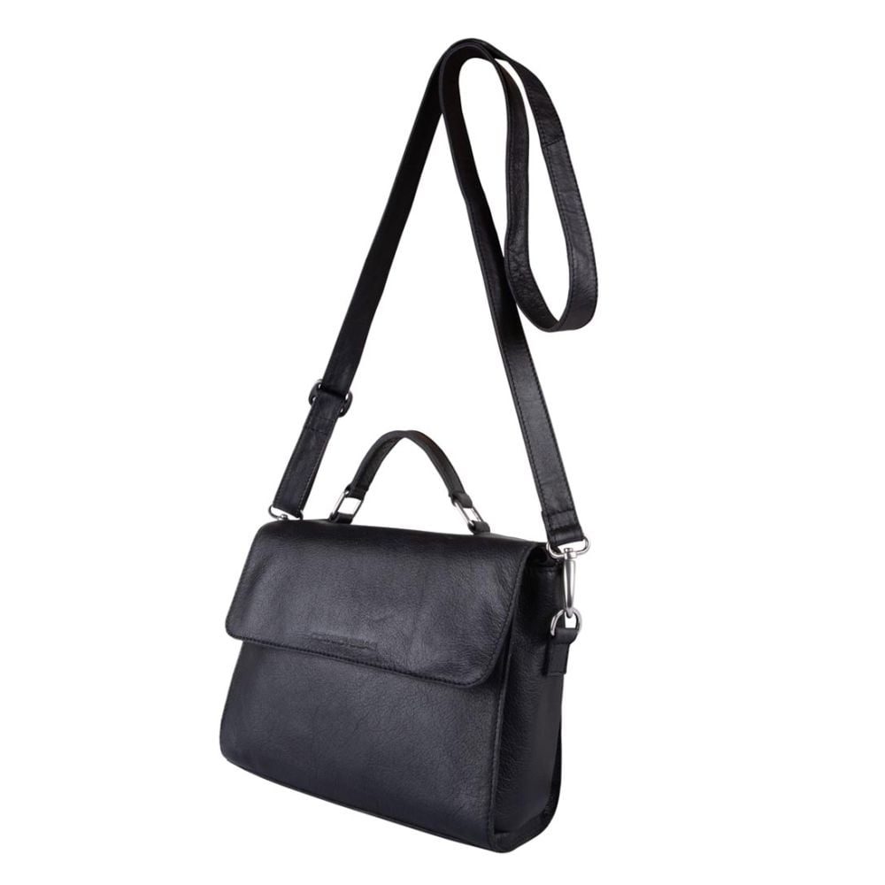 Cowboysbag Cowboysbag City Bag Birdum Black