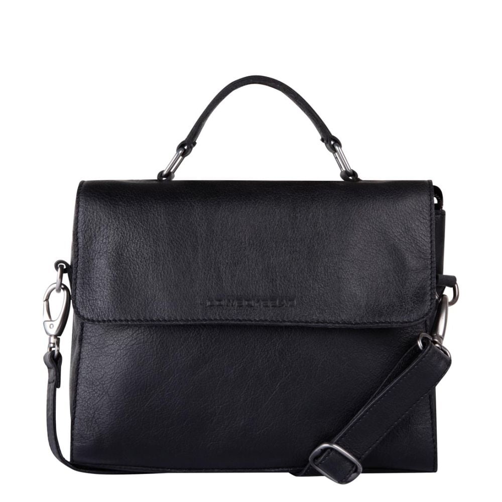 cowboysbag Cowboysbag City Bag Birdum Black