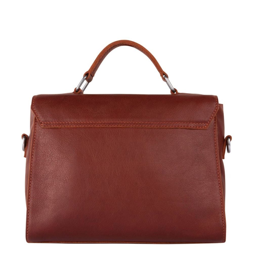 Cowboysbag Cowboysbag City Bag Birdum Cognac