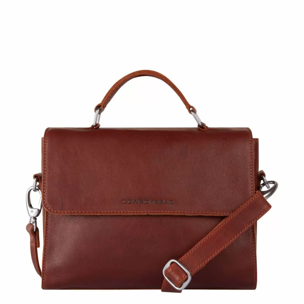 cowboysbag Cowboysbag City Bag Birdum Cognac