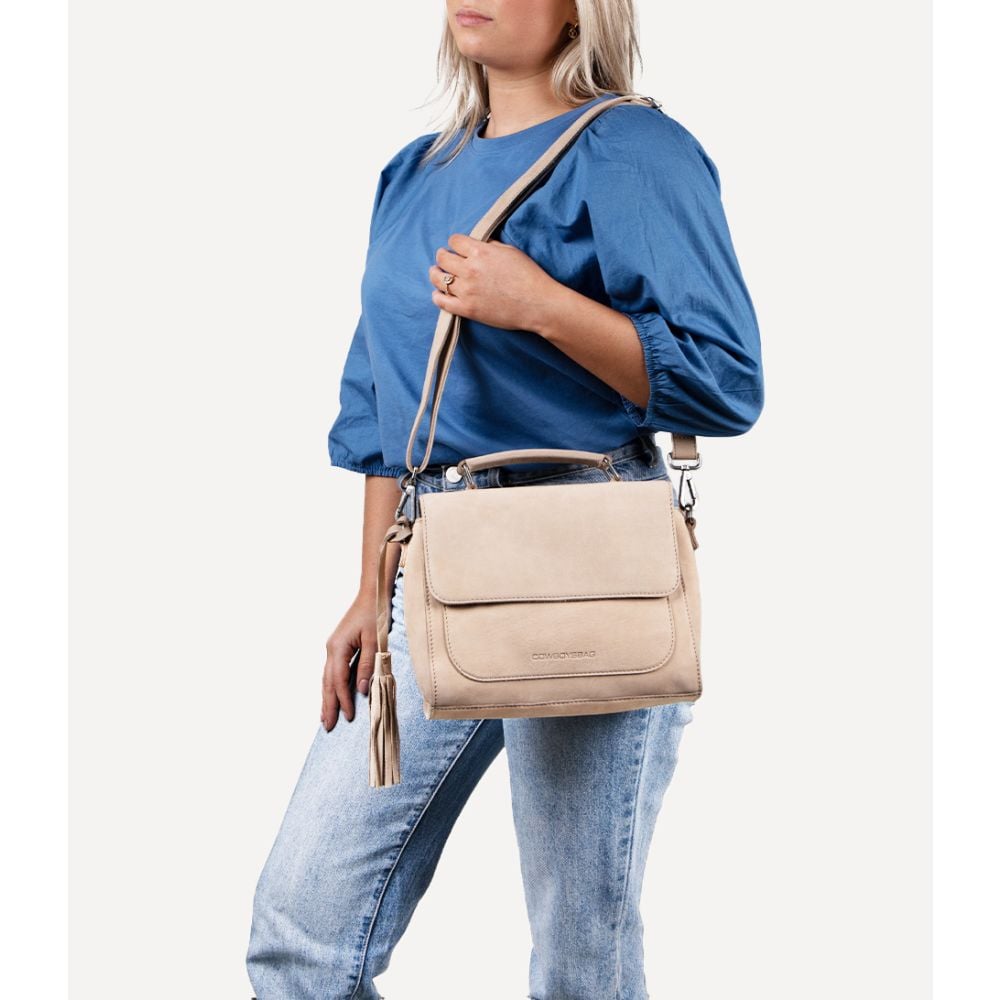 Cowboysbag Cowboysbag City Bag Posey Beige