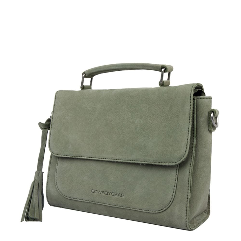 Cowboysbag Cowboysbag City Bag Posey Green