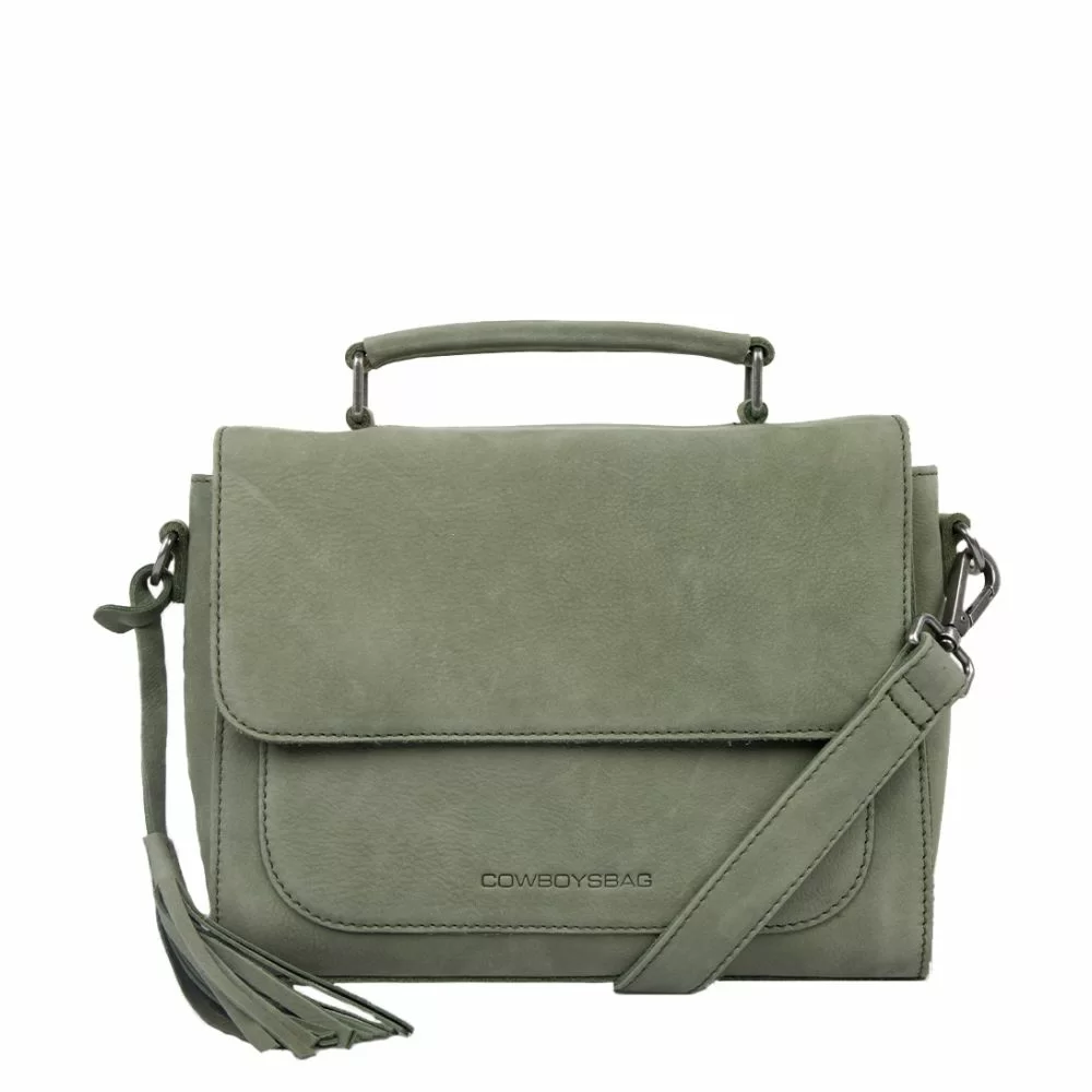 cowboysbag Cowboysbag City Bag Posey Green