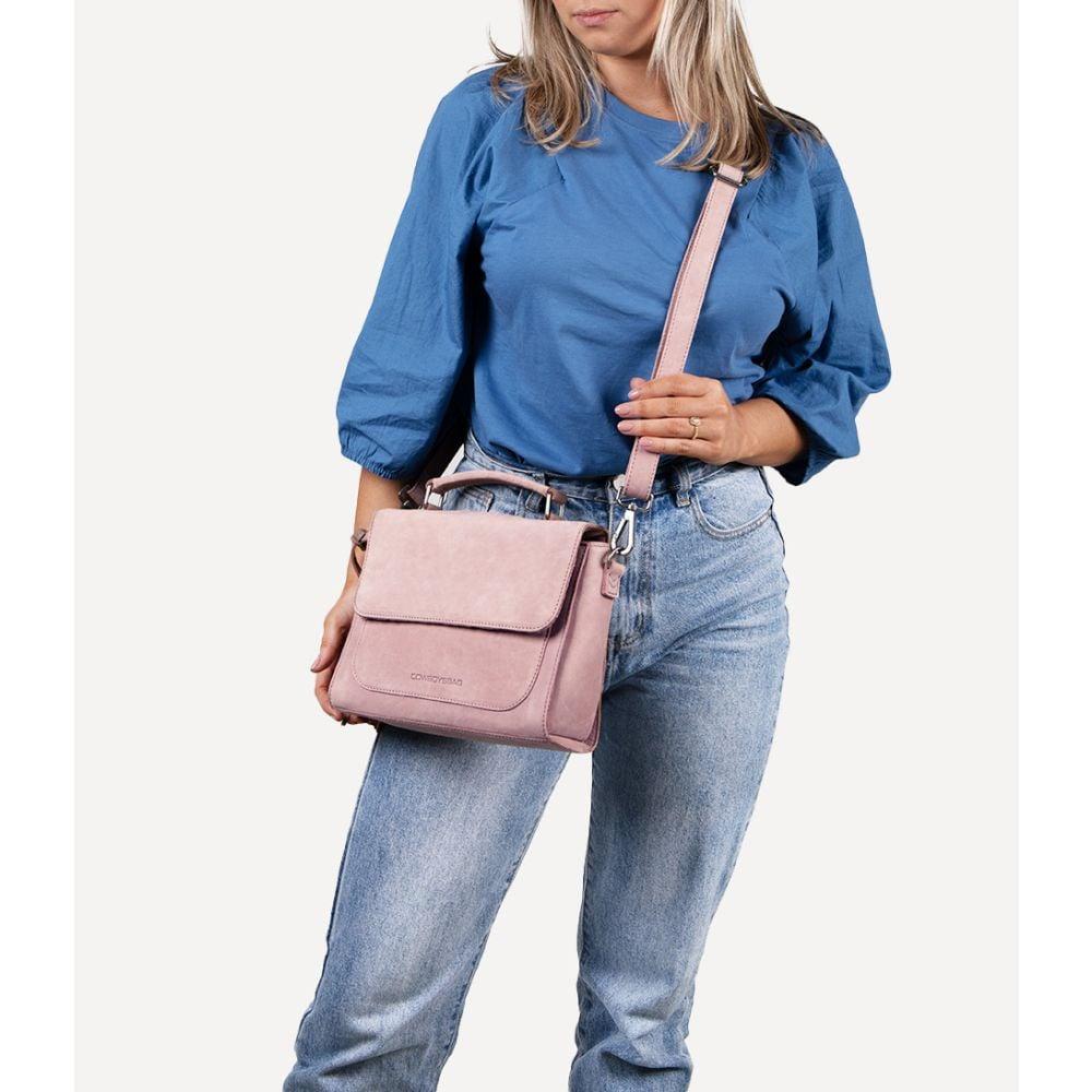 Cowboysbag Cowboysbag City Bag Posey Rose Dust