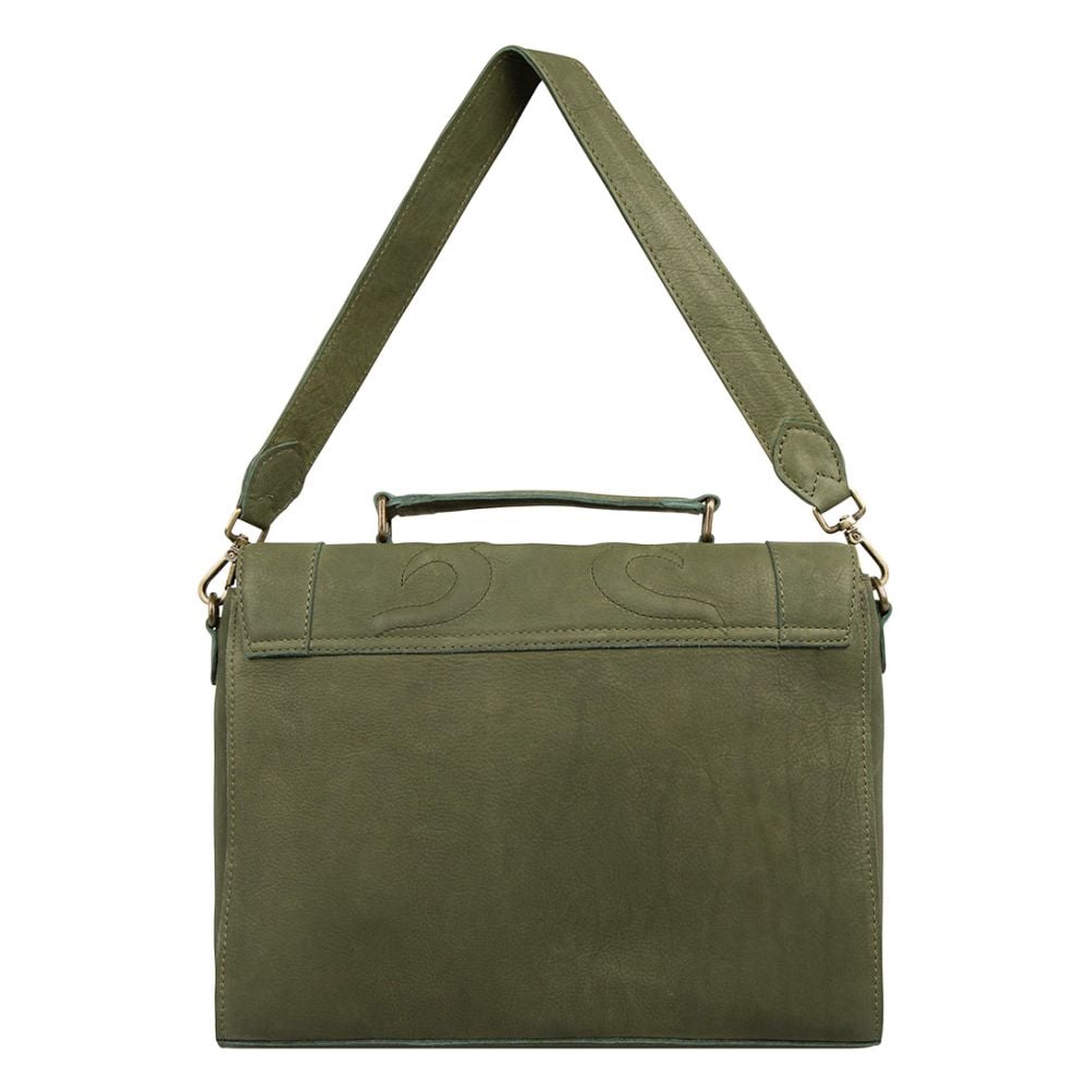 Cowboysbag Cowboysbag Citybag Mountain Army Green