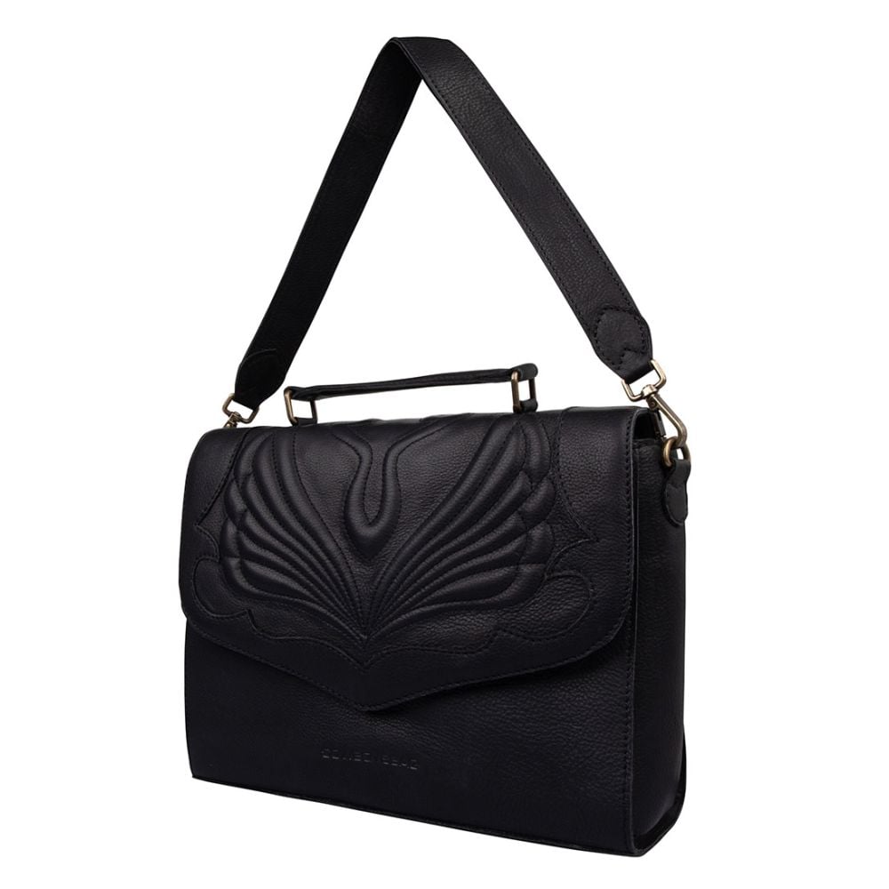 Cowboysbag Cowboysbag Citybag Mountain Black