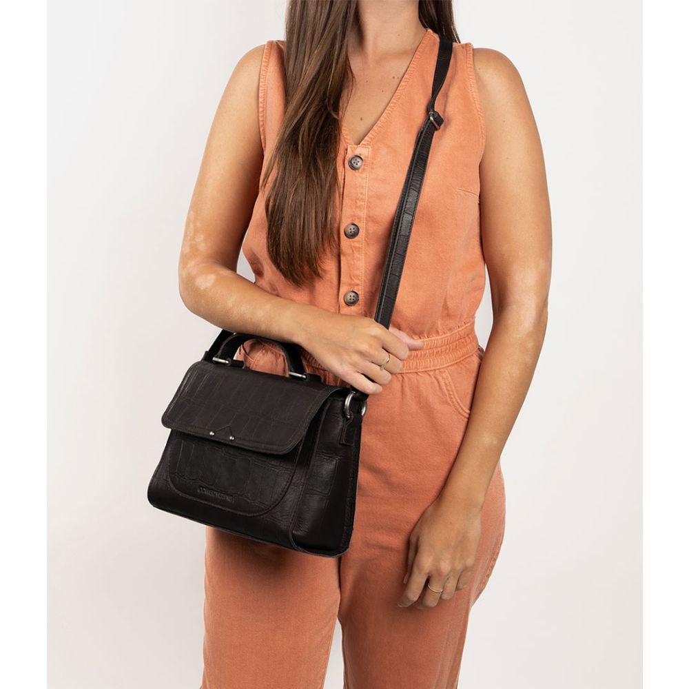 Cowboysbag Cowboysbag Citybag Rigby Black