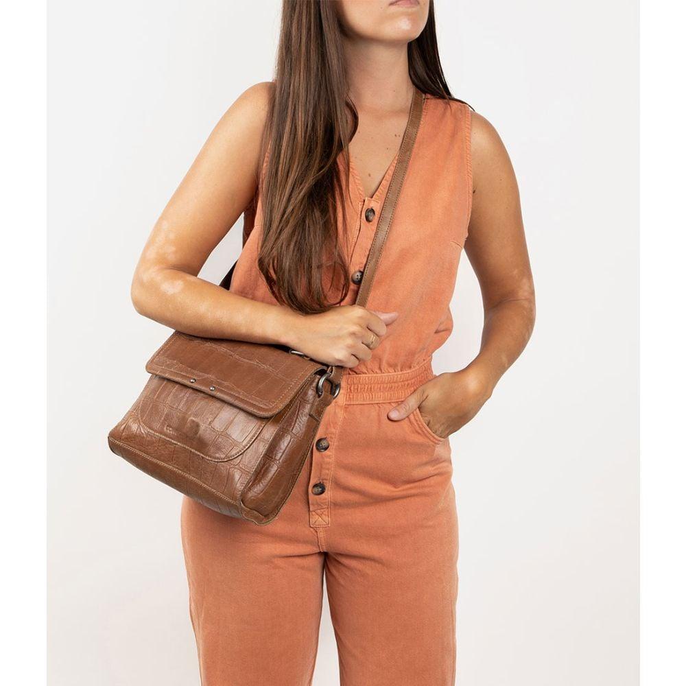 Cowboysbag Cowboysbag Citybag Rigby Fawn