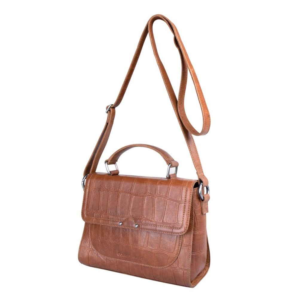 Cowboysbag Cowboysbag Citybag Rigby Fawn