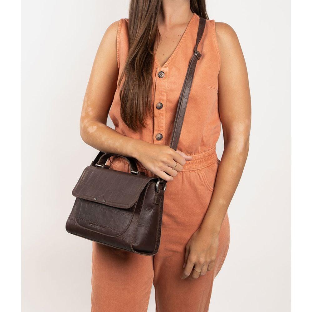 Cowboysbag Cowboysbag Citybag Rigby Hickory