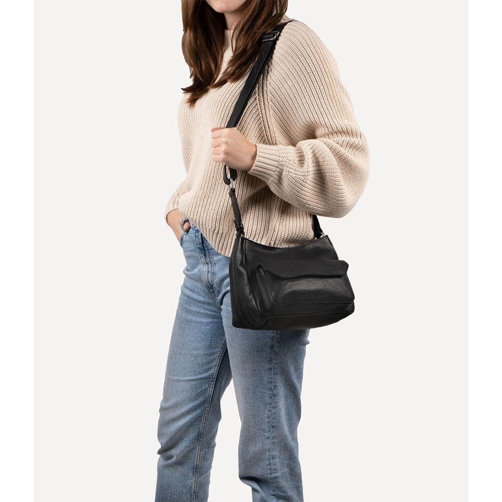 Cowboysbag Cowboysbag Crossbody Angus Black