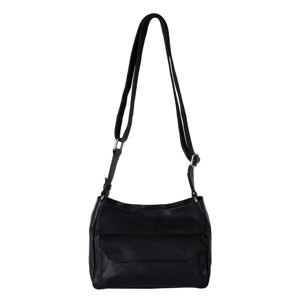 cowboysbag Cowboysbag Crossbody Angus Black
