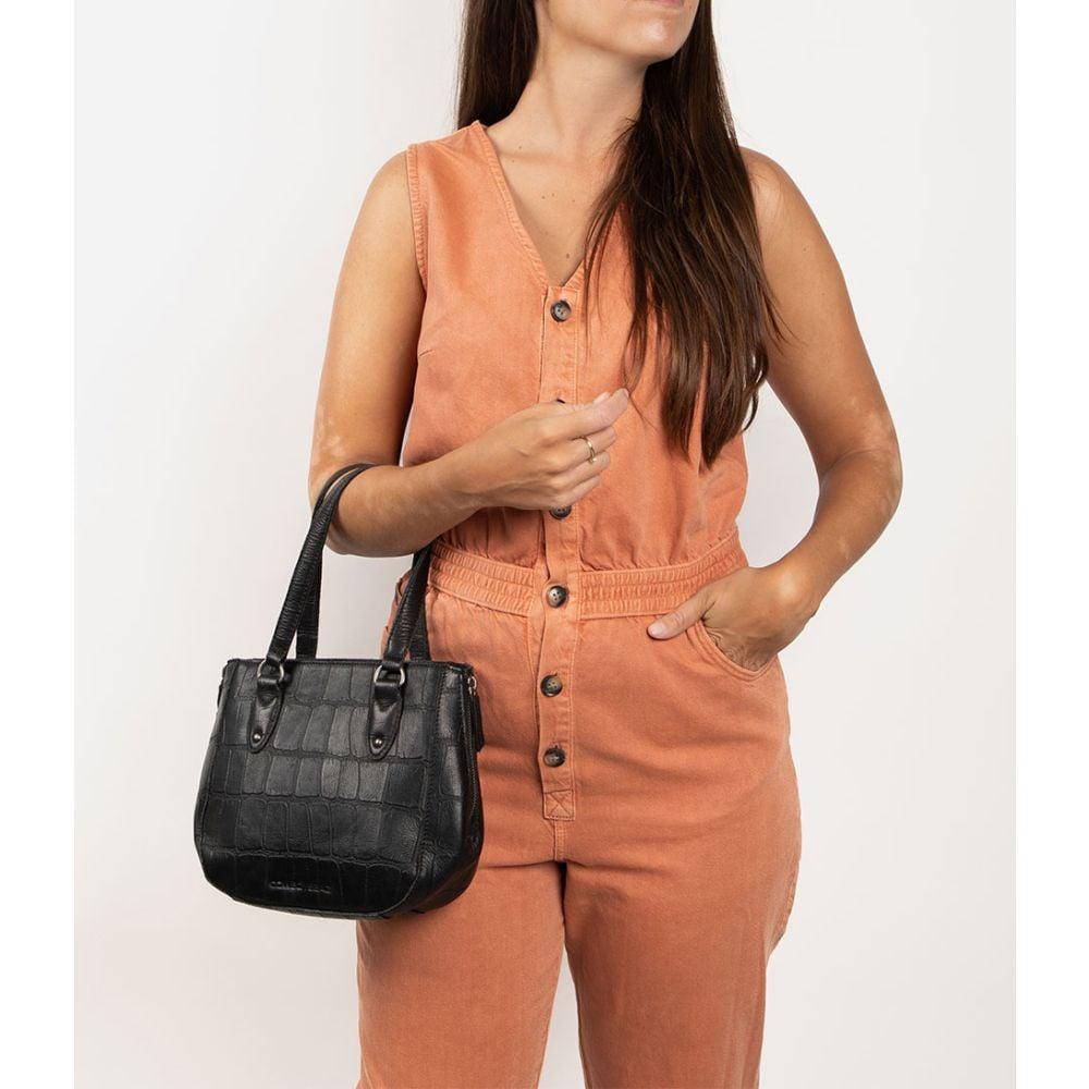 Cowboysbag Cowboysbag Crossbody Belfield Black