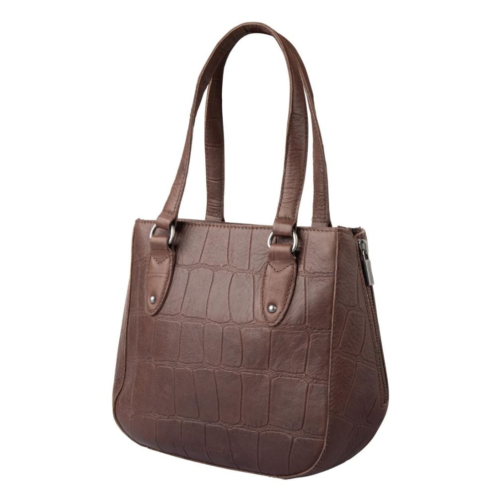 Cowboysbag Cowboysbag Crossbody Belfield Hickory