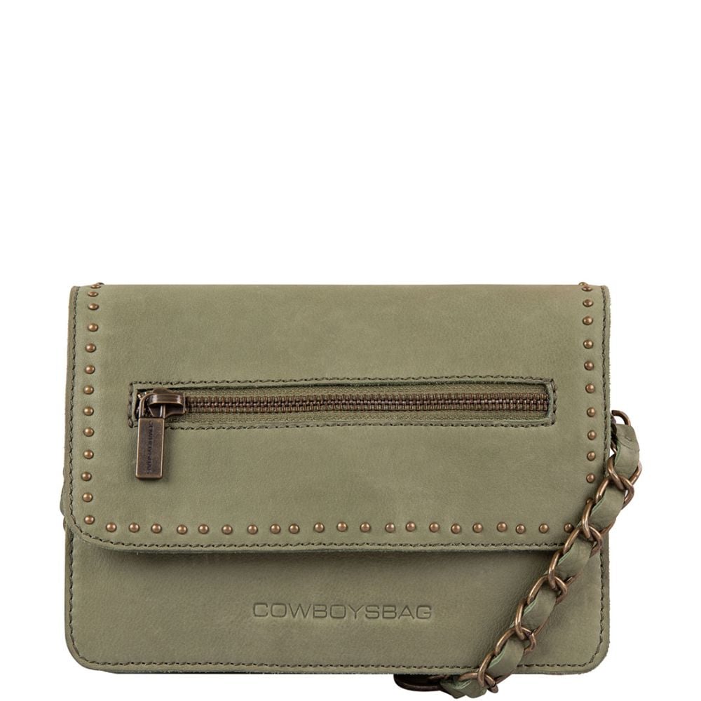 cowboysbag Cowboysbag Crossbody Bridgetown Green