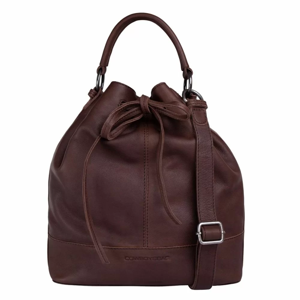 cowboysbag Cowboysbag Crossbody Cairo Brown