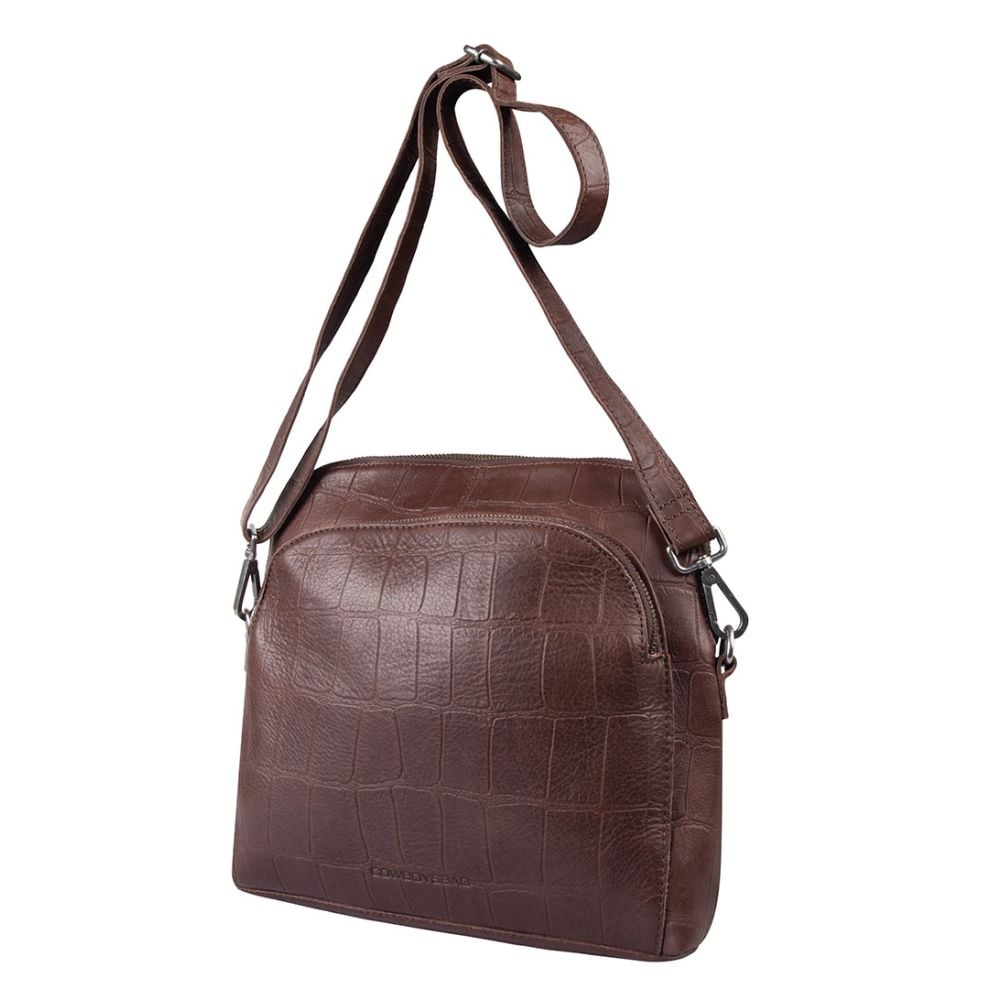Cowboysbag Cowboysbag Crossbody Caldwell Hickory