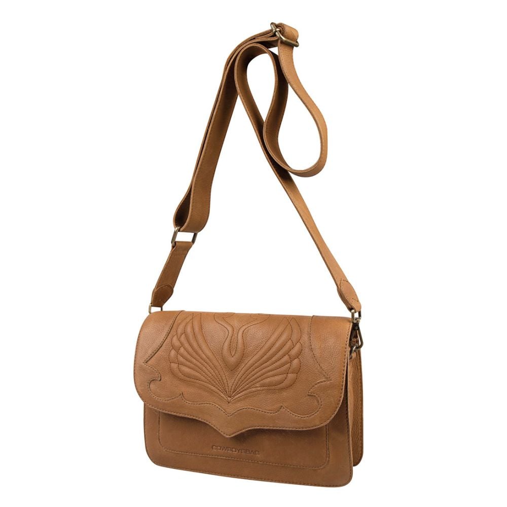Cowboysbag Cowboysbag Crossbody Canyon Fawn