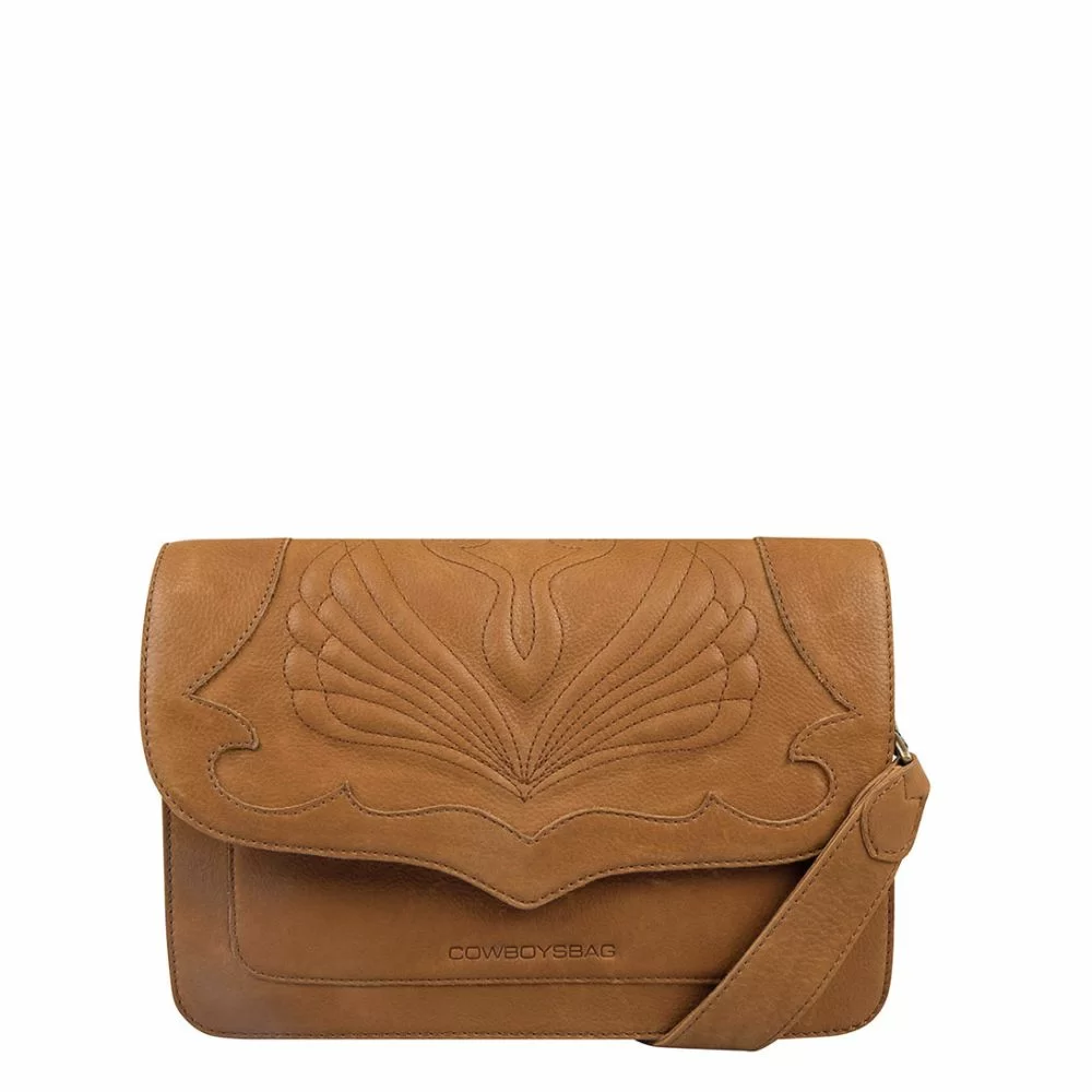 cowboysbag Cowboysbag Crossbody Canyon Fawn
