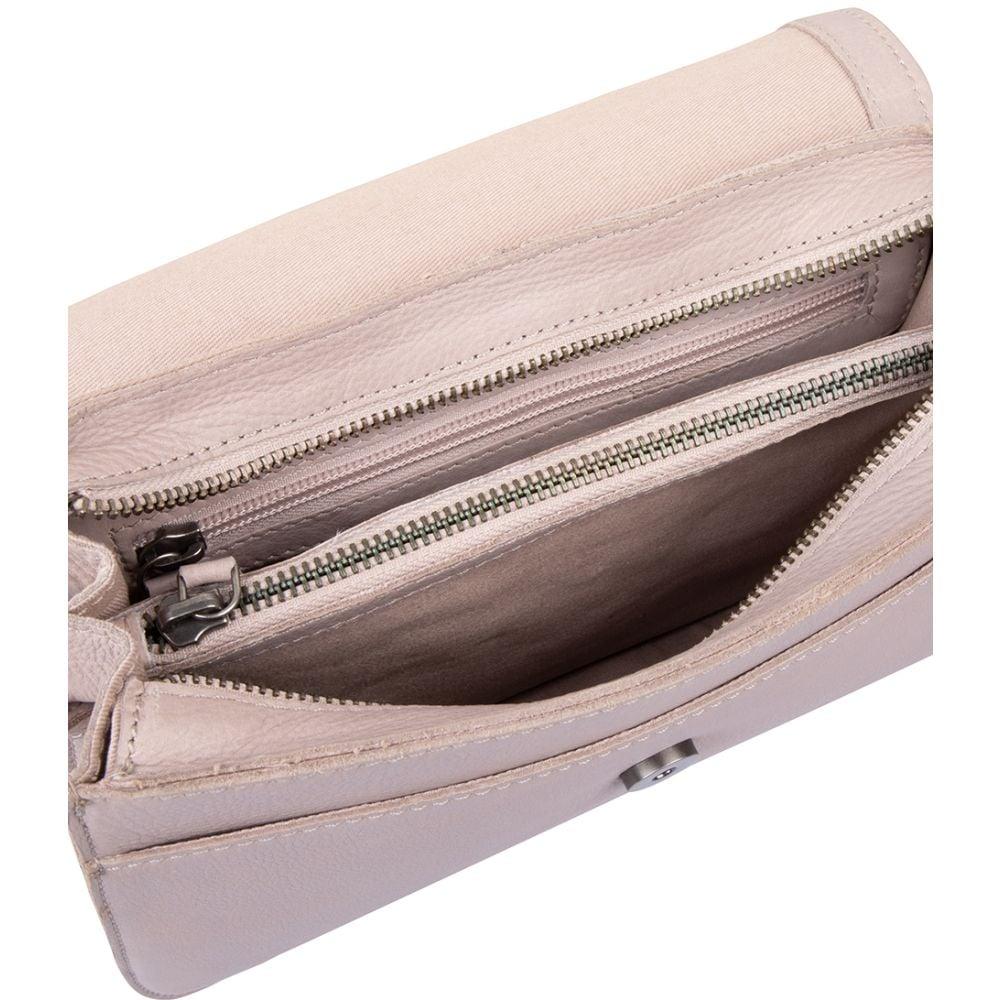 Cowboysbag Cowboysbag Crossbody Carlin Beige