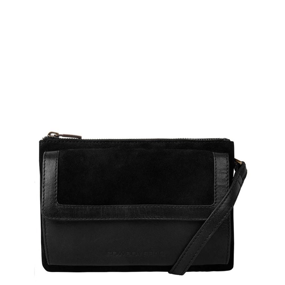 cowboysbag Cowboysbag Crossbody Crockett Black