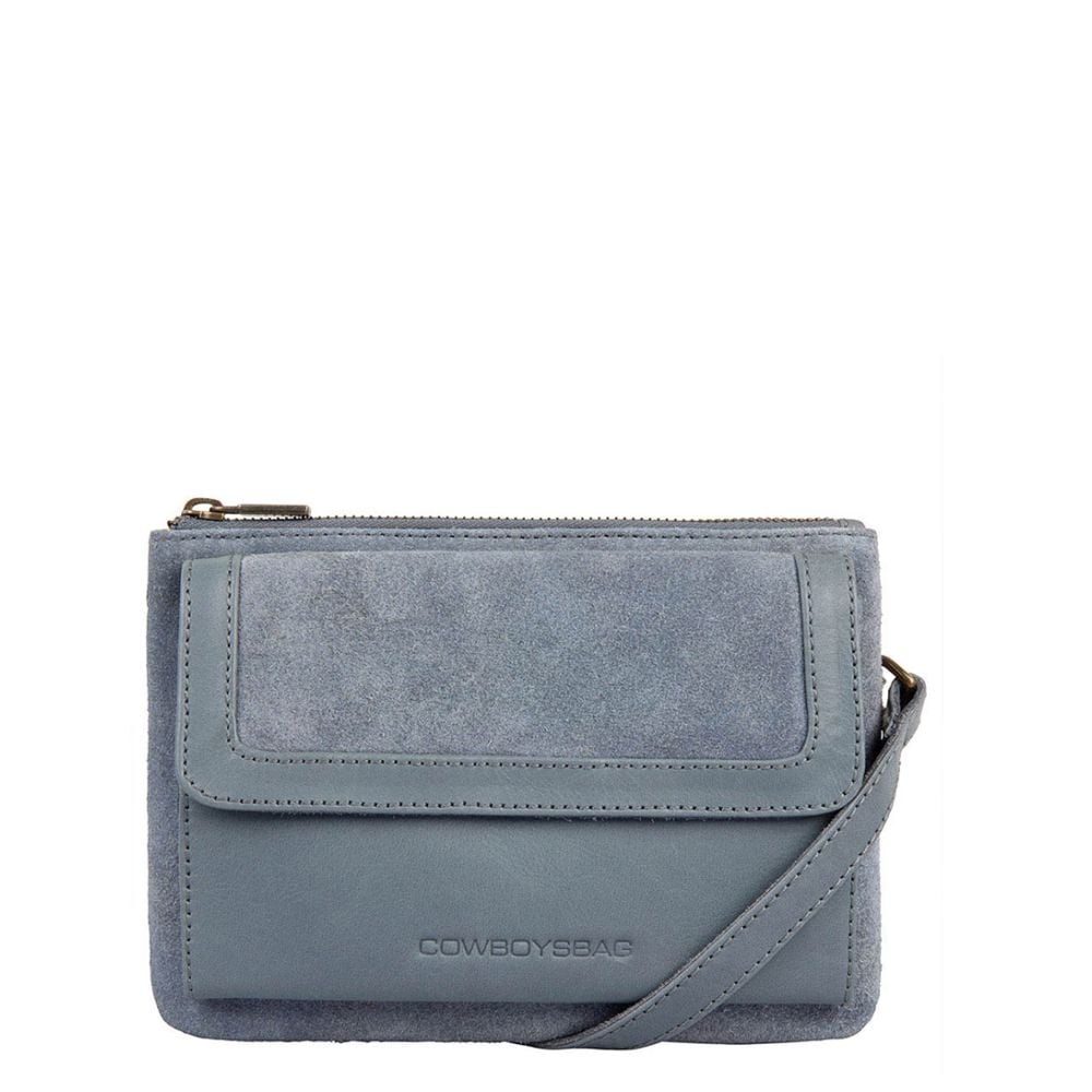 cowboysbag Cowboysbag Crossbody Crockett Dusk Blue