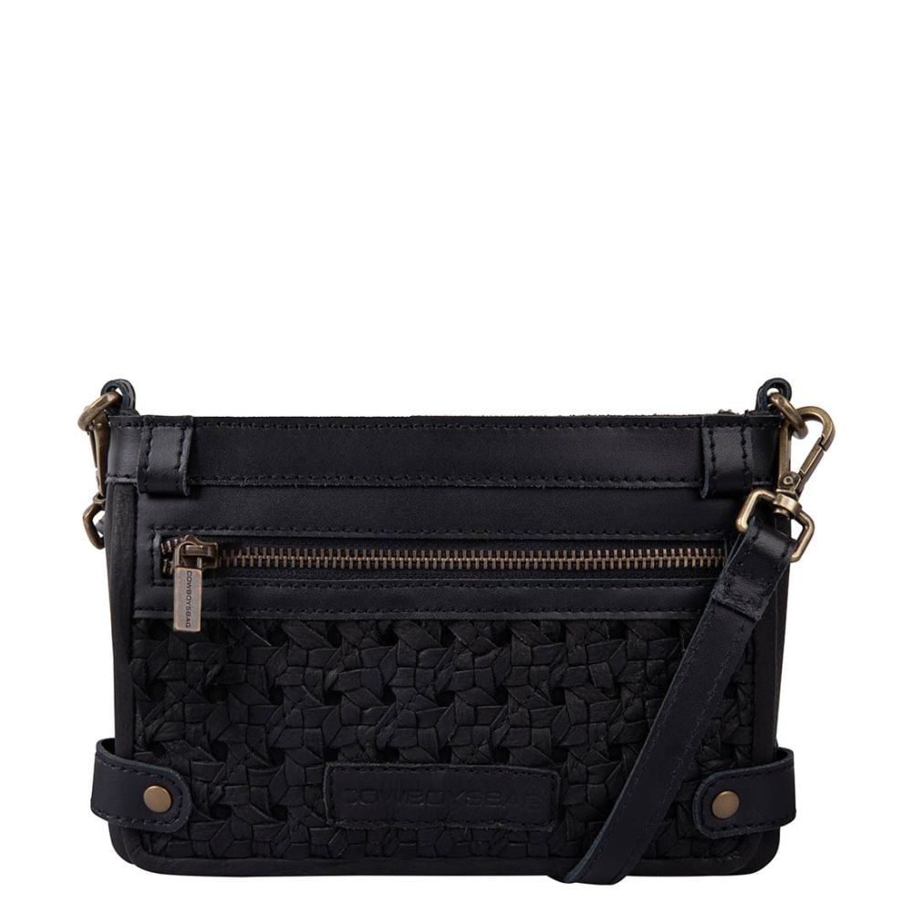 cowboysbag Cowboysbag Crossbody Custer Black