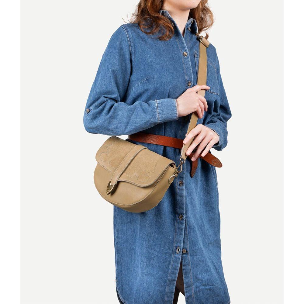 Cowboysbag Cowboysbag Crossbody Forest Nomad