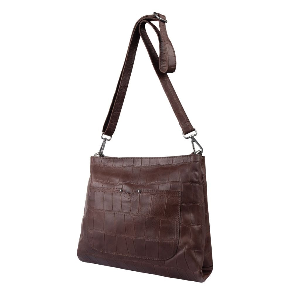 Cowboysbag Cowboysbag Crossbody Homedale Hickory