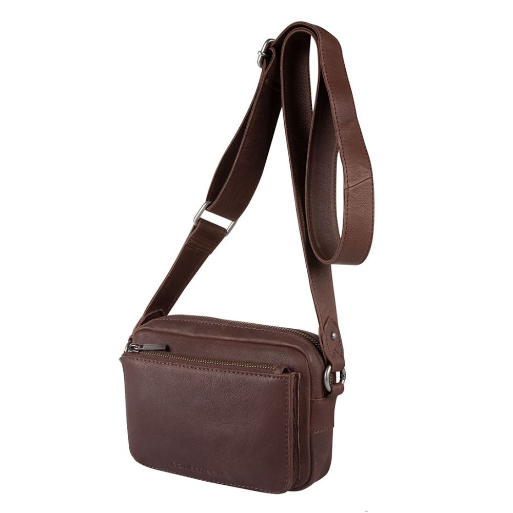 Cowboysbag Cowboysbag Crossbody Hoover Brown