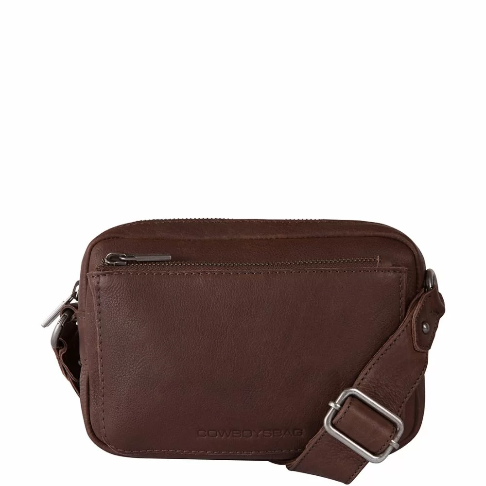 cowboysbag Cowboysbag Crossbody Hoover Brown