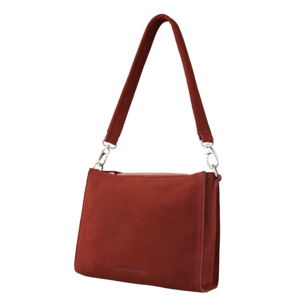 Cowboysbag Cowboysbag Crossbody Melba Brandy